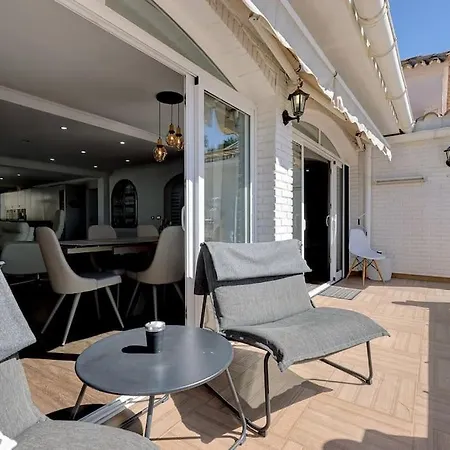 Luxury With Beautiful Sea View & Jacuzzi
